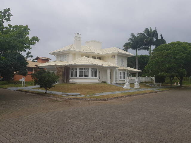#CASJUR015 - Casa para Venda em Florianópolis - SC - 2