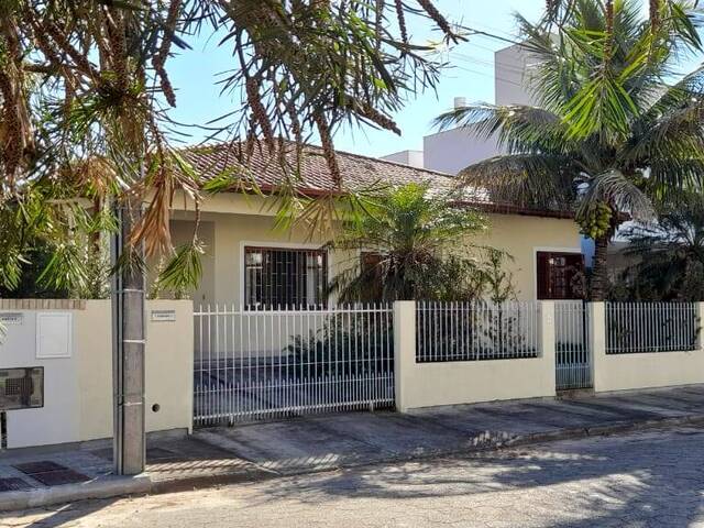 #CASJUR016 - Casa para Venda em Florianópolis - SC - 1